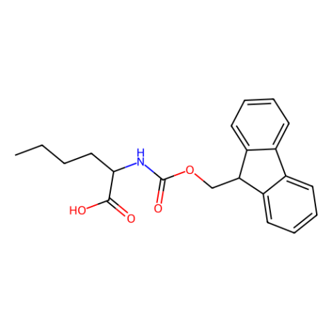 aladdin 阿拉丁 F339087 Fmoc-DL-正亮氨酸 144701-20-2 98%