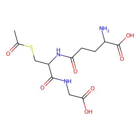 aladdin 阿拉丁 S303388 S-乙酰基-L-谷胱甘肽 3054-47-5 ≥95%