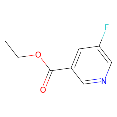 aladdin 阿拉丁 E330598 5-氟烟酸乙酯 22620-29-7 95%