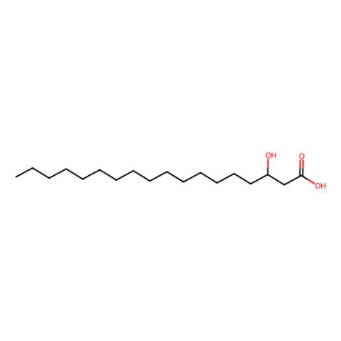 aladdin 阿拉丁 H275121 3-羟基十八烷酸 45261-96-9 96%