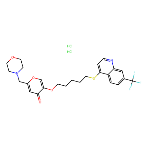 aladdin 阿拉丁 E286802 EHT 1864,Rac家族抑制剂 754240-09-0 ≥98%(HPLC)