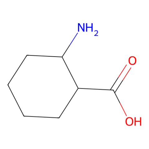 aladdin 阿拉丁 C349166 顺-2-氨基-1-环己烷羧酸 5691-20-3 95%