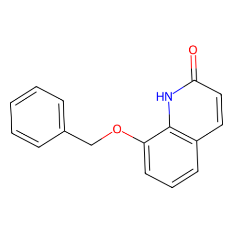 aladdin 阿拉丁 B344848 8-苄氧基-2-氧代-1H-喹啉 63404-84-2 98%