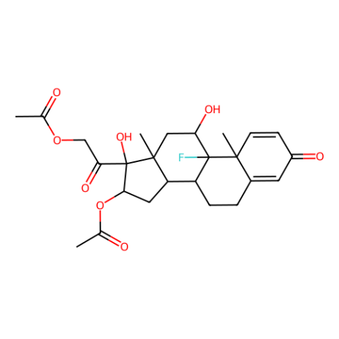 aladdin 阿拉丁 T354823 曲安西龙双醋酸酯 67-78-7 98%