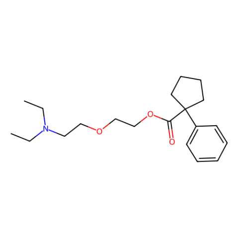 aladdin 阿拉丁 C339602 喷托维林 77-23-6 ≥98%