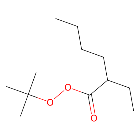 aladdin 阿拉丁 T303370 过氧化(2-乙基己酸)叔丁酯 3006-82-4 ≥98%