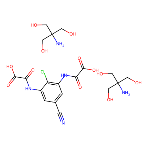 aladdin 阿拉丁 L185724 洛度沙胺氨丁三醇 63610-09-3 98%