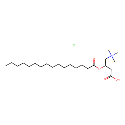 aladdin 阿拉丁 P305271 棕榈酰-L-肉碱盐酸盐 18877-64-0 ≥98%