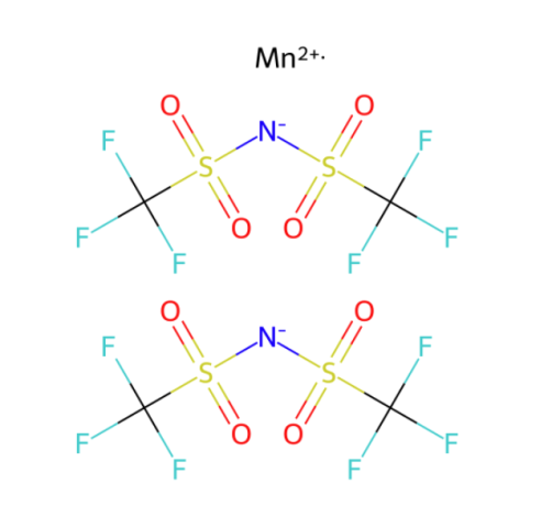 aladdin 阿拉丁 M615482 双(三氟甲磺酰基)亚胺锰(II) 207861-55-0 95%