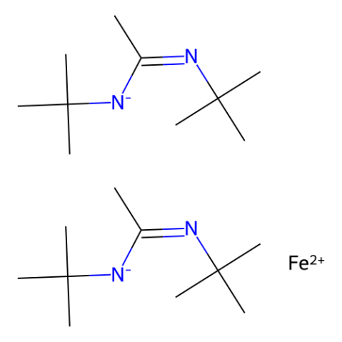 aladdin 阿拉丁 B282415 双（N，N''-二叔丁基乙酰氨基）铁（II） 635680-56-7 ≥98%