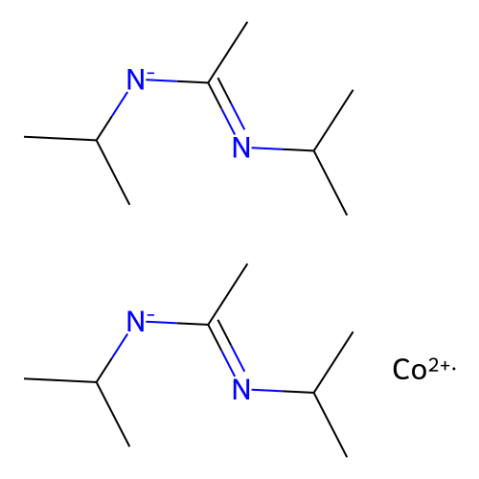 aladdin 阿拉丁 B282478 双（N，N''-二异丙基乙酰胺基）钴（II） 635680-58-9 ≥98%