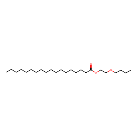 aladdin 阿拉丁 B478589 2-丁氧基乙基硬脂酸酯 109-38-6 试剂级