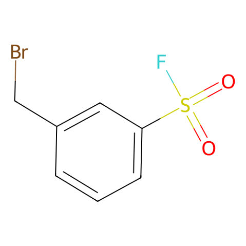 aladdin 阿拉丁 B590208 3-(溴甲基)苯-1-磺酰氟 79686-36-5 95%
