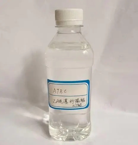 乙酰柠檬酸三丁酯 ATBC 环保型增塑剂