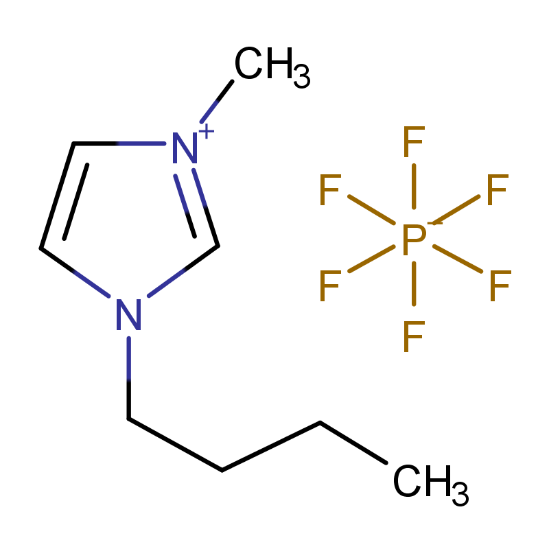 1-丁基-3-甲基咪唑六氟磷酸盐多规格样品大货均可发