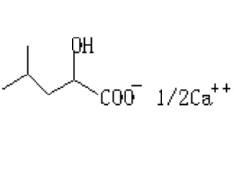DL-α-羟基异己酸钙