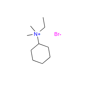 环己基二甲基乙基溴化铵；1006061-38-6