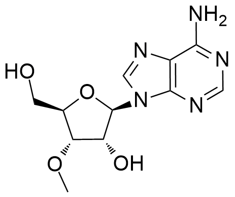 3'-O-甲基腺苷