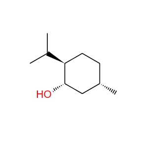 D-薄荷醇；15356-60-2