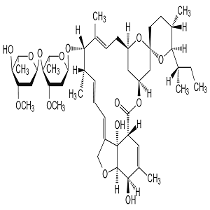 伊维菌素H2B1a