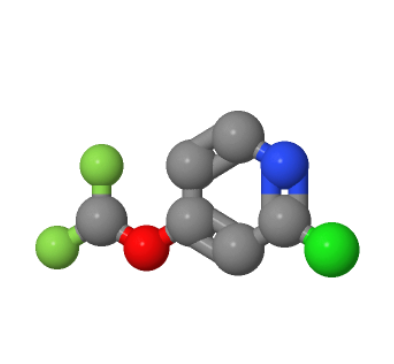 2-氯-4-二氟甲氧基吡啶