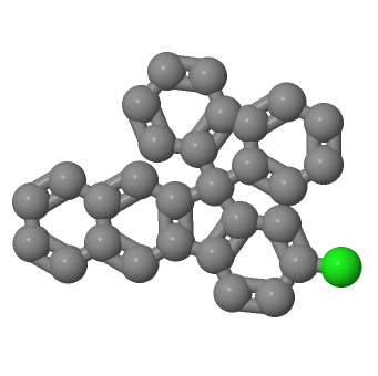 2-氯-11,11-二苯基-11H-苯并芴；2412522-09-7