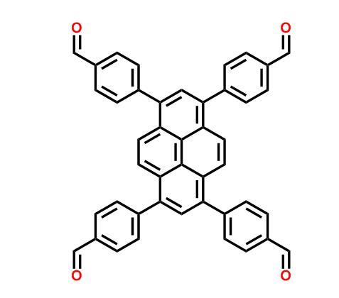 1,3,6,8-四(4-甲酰基苯基)芘1415238-25-3