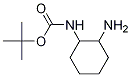 (2-AMino-cyclohexyl)-carbaMic acid tert-butyl ester 구조식 이미지