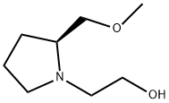 2-((S)-2-MethoxyMethyl-pyrrolidin-1-yl)-ethanol Structure