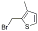 2-BroMoMethyl-3-Methyl-thiophene 구조식 이미지