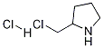 2-ChloroMethyl-pyrrolidine hydrochloride Structure