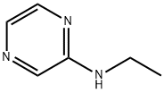 Ethyl-pyrazin-2-yl-aMine Structure