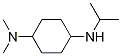 N-Isopropyl-N',N'-diMethyl-cyclohexane-1,4-diaMine 구조식 이미지