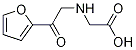 (2-Furan-2-yl-2-oxo-ethylaMino)-acetic acid 구조식 이미지