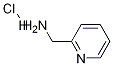 C-Pyridin-2-yl-MethylaMine hydrochloride Structure