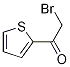 2-Bromo-1-thiophen-2-yl-ethanone 구조식 이미지