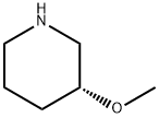 (R)-3-Methoxy-piperidine Structure