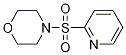 4-(Pyridine-2-sulfonyl)-Morpholine Structure