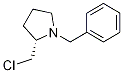 (S)-1-Benzyl-2-chloroMethyl-pyrrolidine Structure