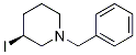 (S)-1-Benzyl-3-iodo-piperidine Structure