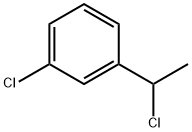 1-Chloro-3-(1-chloro-ethyl)-benzene 구조식 이미지