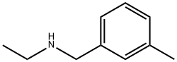 Ethyl-(3-Methyl-benzyl)-aMine Structure