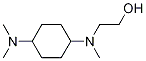 (1R,4R)-2-[(4-DiMethylaMino-cyclohexyl)-Methyl-aMino]-ethanol 구조식 이미지