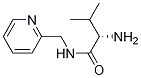 (S)-2-AMino-3-Methyl-N-pyridin-2-ylMethyl-butyraMide Structure