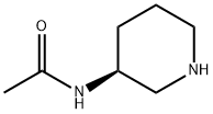 (S)-N-Piperidin-3-yl-acetaMide 구조식 이미지