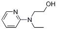 2-(Methyl-pyridin-2-ylMethyl-aMino)-ethanol 구조식 이미지