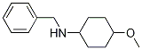 Benzyl-(4-Methoxy-cyclohexyl)-aMine Structure