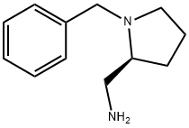 C-((S)-1-Benzyl-pyrrolidin-2-yl)-MethylaMine Structure