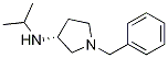 ((R)-1-Benzyl-pyrrolidin-3-yl)-isopropyl-aMine Structure