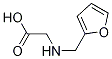 [(Furan-2-ylMethyl)-aMino]-acetic acid 구조식 이미지
